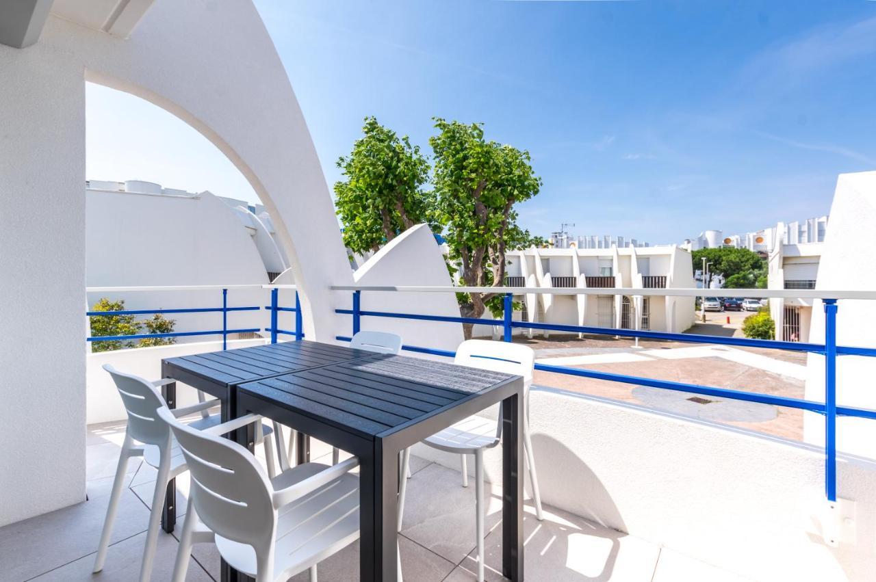 My Hotel Residences - La Grande-Motte Exterior photo