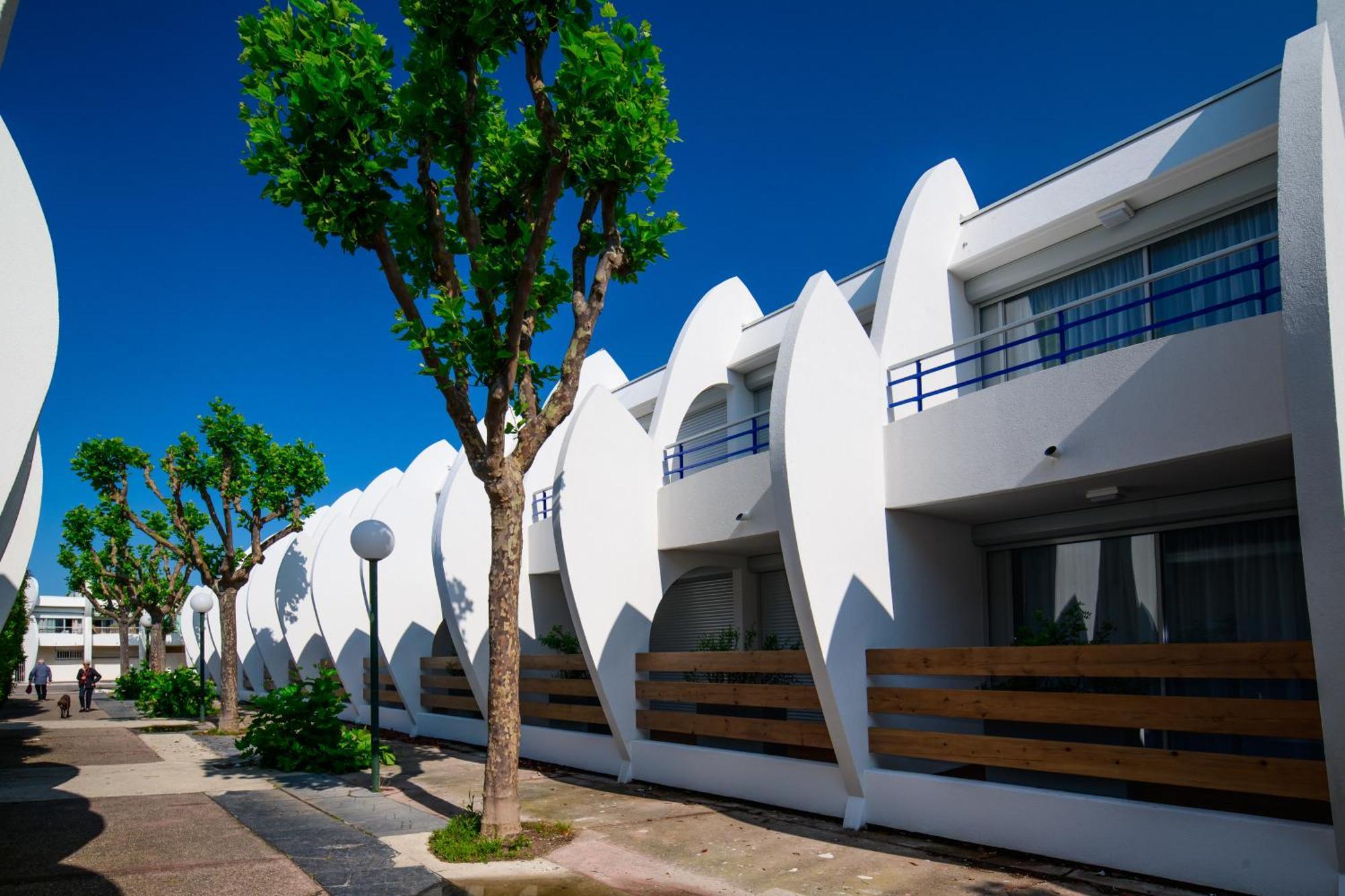 My Hotel Residences - La Grande-Motte Exterior photo