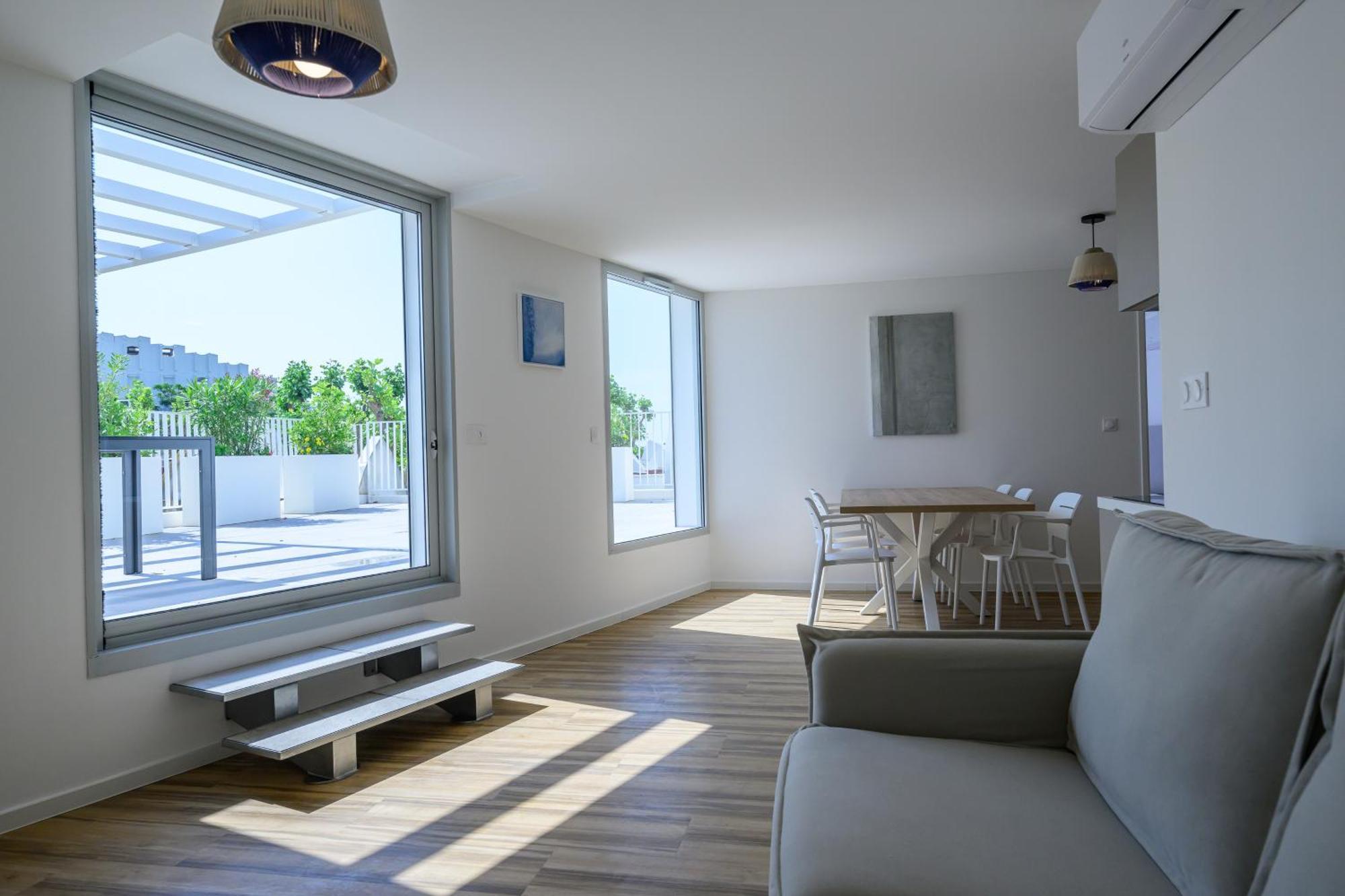 My Hotel Residences - La Grande-Motte Exterior photo
